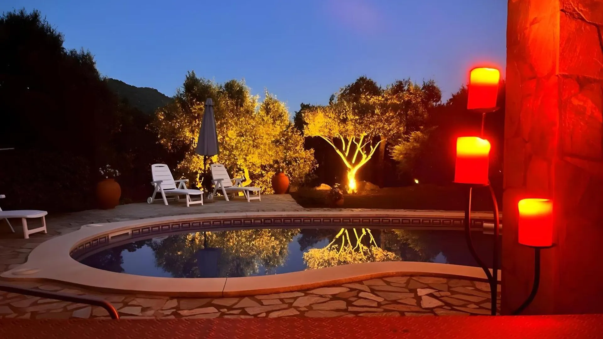 Villa Sunshine Calonge  Espagne