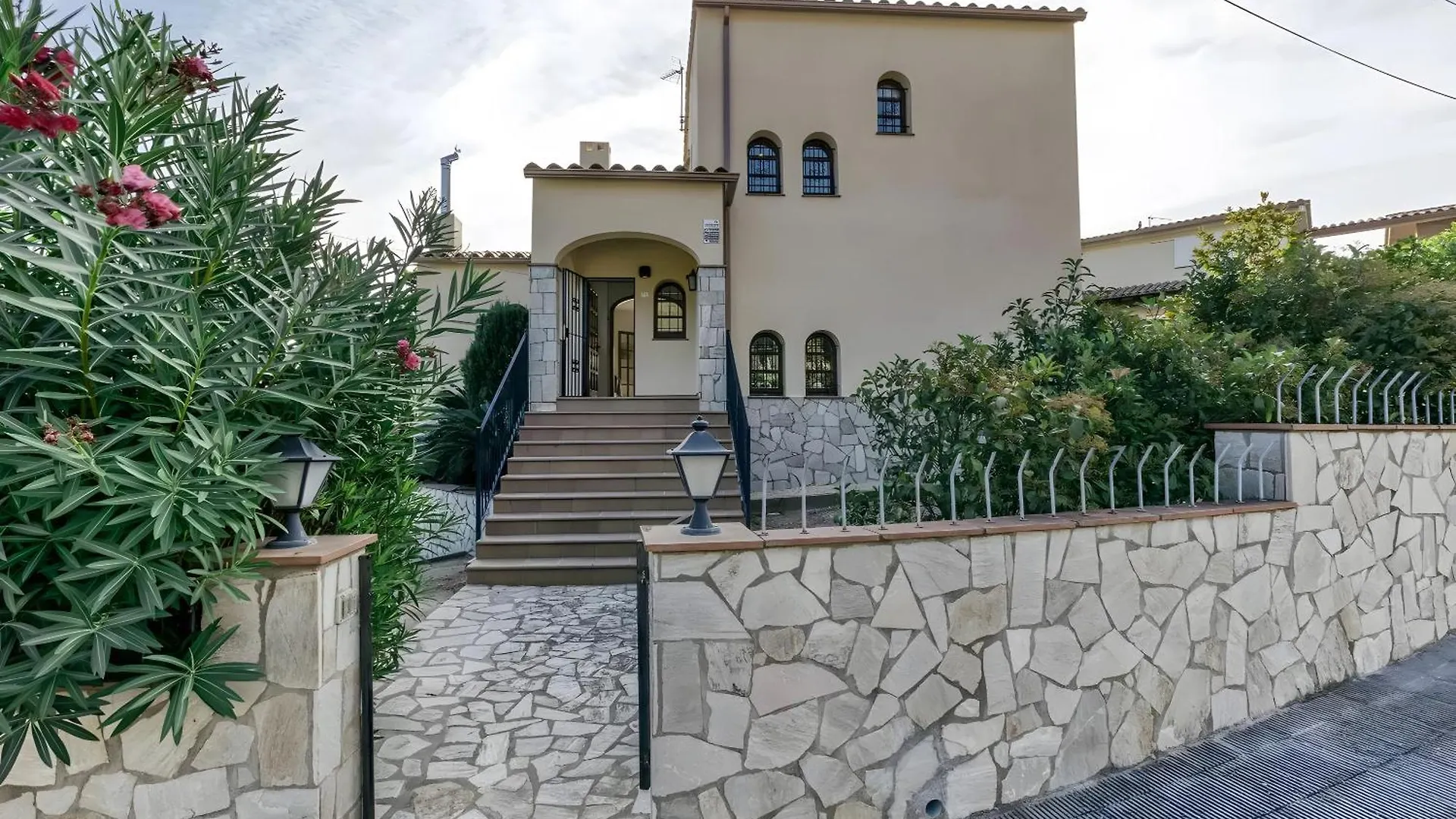 Villa Sunshine Calonge